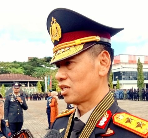 Kapolda Maluku Irjen Pol. Dadang Hartanto (Foto : Istimewa)