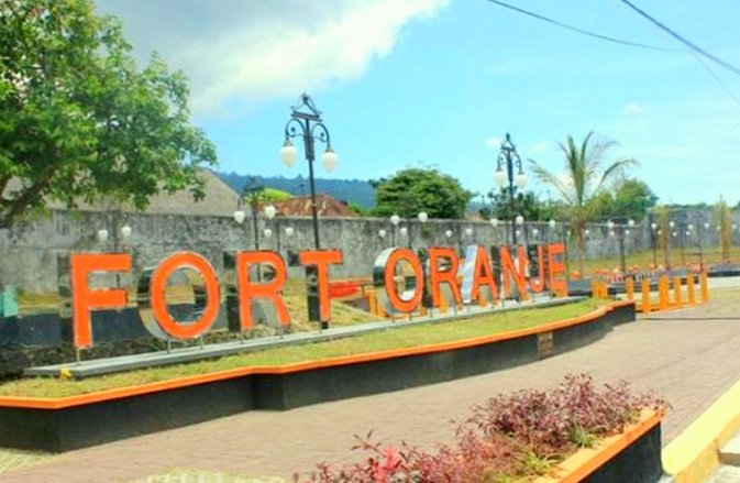 kawasan Benteng Oranje