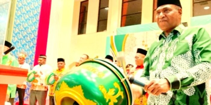 Screenshot_20260705-181731_Chrome Wakil Gubernur Papua Barat, Mohamad Lakotani Menutup MTQ ke-XI Tahun 2026