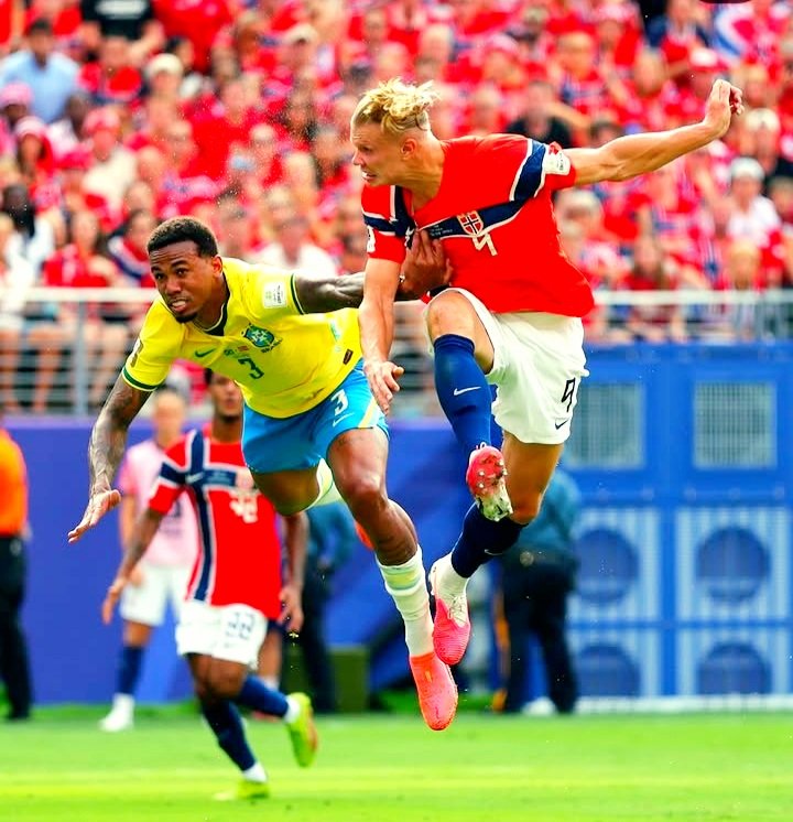 Screenshot_20260706-094646_Instagram Erling Braut Haaland Membawa Norwegia Lolos ke Putaran Delapan Besar Piala Duna 2026 (Foto : Istimewa)