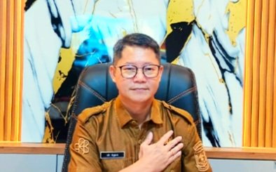Kepala Dinas Kesehatan Provinsi Papua Tengah, dr. Agus (Foto : Istimrewa)