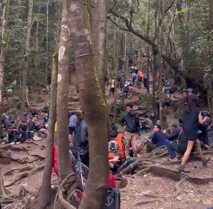 Gununggede
