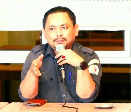 Komisioner Bawaslu Kalimantan Barat, Yosef Harry Suyadi (Foto : Istimewa)