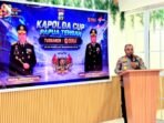 Kapolda Papua Tengah Brigjen Pol Jermias Rontini Membuka Turnamen Mobile Legends Kapolda Cup 2026 (Foto : Istimewa)
