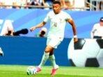 Kylian Mbappe Kapten Timnas Prancis (Foto : Istimewa)