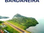Landasan Pacu Bandara Bandaneira, Ditepi Laut Banda (Foto : Istimewa)