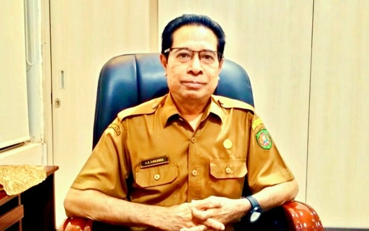 Kepala Bappeda Provinsi Maluku, Dr. Anton A. Lailossa, ST, M.Si (Foto : Istimewa)