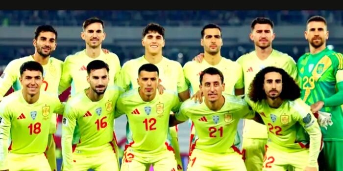 Timnas Spanyol Piala Dunia 2026