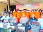 Screenshot_20260716-083311_Samsung Browser Kapolres Nabire AKBP Samuel Tatiratu Bersama Jajaran Ungkap Kasus Kriminal (Foto : Istimewa)