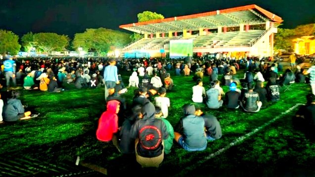 Screenshot_20260716-094459_Chrome Ribuan Masyarakat Padati Stadion Mini Turatea Jeneponto (Goto : Istimewa)