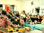 Screenshot_20260716-144037_Samsung Browser Antusiasme Mahasiswa Charles Darwin University Mengikuti Whorksop Alat Musik Tradisional Maluku (Foto : Istimewa)