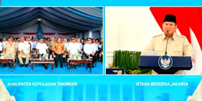 Proyek Nasional Blok Masela Akhirnya Mulai Konstruksi