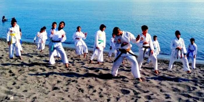Screenshot_20260719-071649_Google Karateka Shindoka Maluku Utara Mengikuti Ujian Kenaikan Sabuk