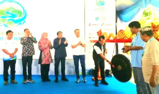 Screenshot_20260726-005858_Chrome Kadis Lingkungan Hidup Jatim Nurkholis Membuka Konferensi Sungai Indonesia 2026 di Trawas Jawa Timur (Foto : Istimewa)