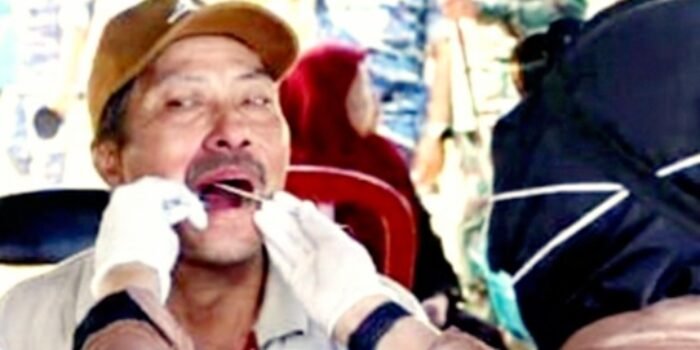 Antisiasme Warga Mengikuti Layanan Kesehatan Gratis, Peringatan HUT TNI AU 2026
