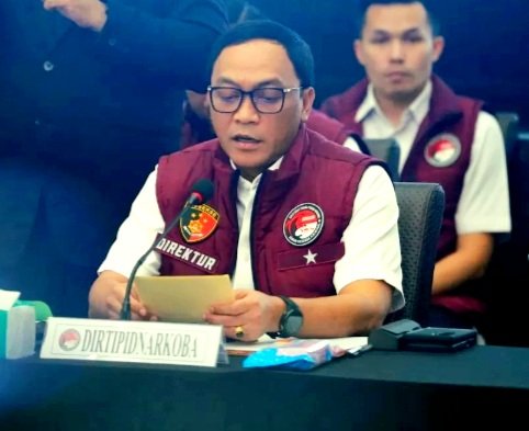 Screenshot_20260727-125654_Chrome Direktur Tindak Pidana Narkoba Bareskrim Polri Brigjen Pol. Eko Hadi Santoso (Istimewa)