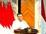 Menteri Koordinator Bidang Politik dan Keamanan Jenderal TNI (Purn) Djamari Chaniago (Istimewa)