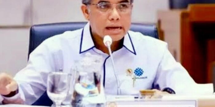 Menteri Ketenagakerjaan Prof. Yassierli, S.T., M.T., PH.D (Istimewa)