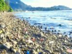 Kemunculan Batu Apung di Perairan Papua Diduga Terkait Erupsi Gunung Api Bawah Laut di PNG (Istimewa)