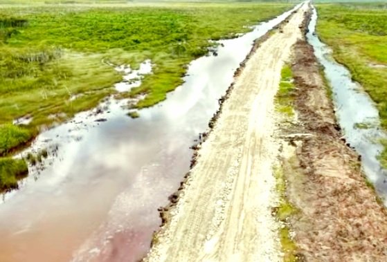 Screenshot_20260729-101709_Instagram Kementerian PU Terus Mempercepat Pembangunan Infrastruktur Sumbet Daya Air Dikawasan Sentra Produksi Pangan Merauke Guna Mendukung Ketahanan Pangan Nasional