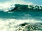 Prakiraan Gelombang Laut di Laut Maluku