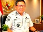 Wali Kota Ambon Bodewin Wattimena