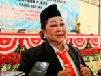 Ketua DPRK Nabire Nancy Karolin Worabay
