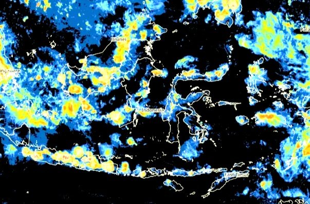 Screenshot_20260811-101242_Chrome BMKG Prakirakan Sebagian Besar Wilayah Indonesia Berawan Tebal pada Selasa 11 Agustus 2026