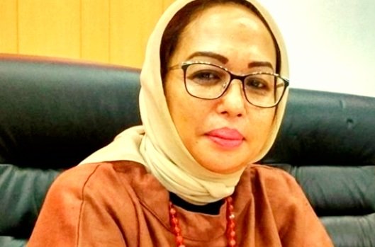 Wakil Wali Kota Ambon Ely Toisutta