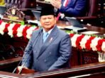 Presiden Prabowo Subianto Menghadiri Sidang Tahunan MPR RI dan Sidang Bersama DPR-DPD RI Tahun 2026 di Gedung MPR/DPR RI Jakarta