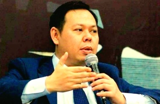 Ketua DPD RI, Sultan Baktiar Najamudin