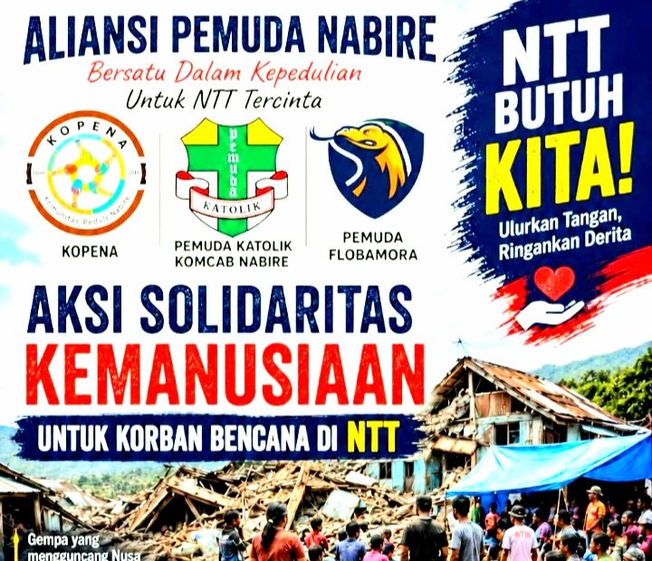 Screenshot_20260819-140342_Samsung Browser Aliansi Pemuda Nabire Galang Dana Kemanusiaan Bantu Warga NTT Terdampak Gempa