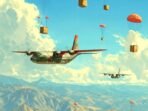 Ilustrasi Pesawat TNI AU Sedang Mengangkut dan Menurunkan Bantuan unutk Korban Gempa NTT di Wilayah Labuhan Bajo dan Maumere