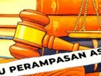 Komisi III DPR RI Targetkan RUU Perampasan Aset Selesai Desenber 2026. UU ini untuk Sita Aset Hasil Korupsi Tanpa Tunggu Vonis Tetap