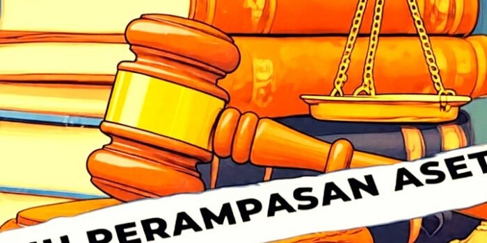 Komisi III DPR RI Targetkan RUU Perampasan Aset Selesai Desenber 2026. UU ini untuk Sita Aset Hasil Korupsi Tanpa Tunggu Vonis Tetap