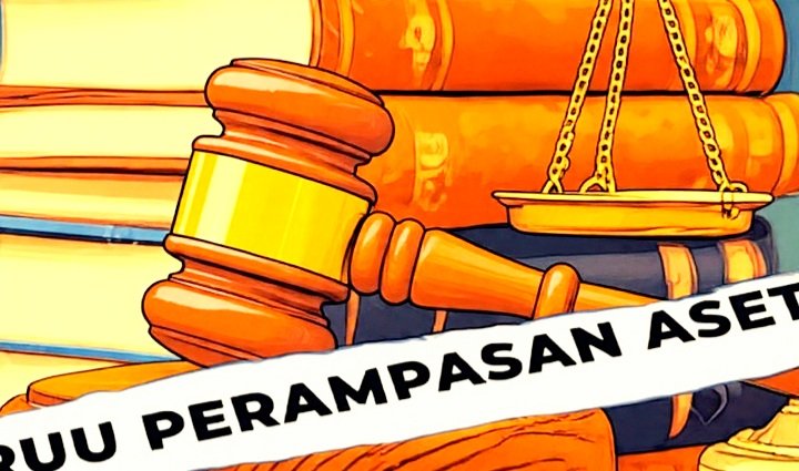 Komisi III DPR RI Targetkan RUU Perampasan Aset Selesai Desenber 2026. UU ini untuk Sita Aset Hasil Korupsi Tanpa Tunggu Vonis Tetap