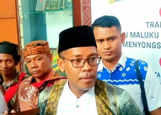 Raja Petuanan Kayeli, Fandy Azhari Wael
