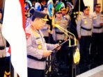 Kapolri Lakukan Mutasi Sejumlah Pati-Pamen, Salah Satunya Posisi Astamaop