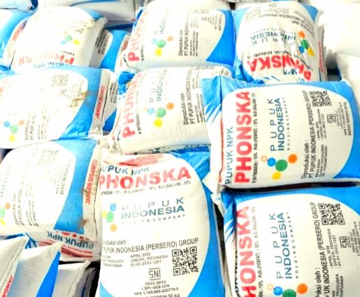 Ombudsman RI Kawal Distribusi Pupuk Subsidi. Tujuannya untuk Pastikan Sampai ke Petani Yang Berhak, Sesuai HET & RDKK.