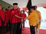 d89468f1-0276-4947-94e8-f2070e3013c0 Pengukuhan Amki Lahat oleh Ketua Amki Sumsel Dede Umar ( Humas Amki)