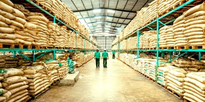 Dirut Bulog Ahmad Rizal Ramdhani Sebut Stok Beras di 46 Gudang NTT Capai 24.134 Ton per 1 September 2026