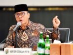 Menteri Desa dan Pembangunan Daerah Tertinggal Yandri Susanto