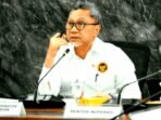 Menteri Koordinator Bidang Pangan Zulkifli Hasan