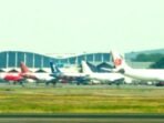 Transportasuli Udara di Bandara Tangerang, Halim dan Bandung Kembali Beroperasi Hari Ini Setelah Sempat Ditutup Sementara Akibat Abu Vulkanik Erupsi Gunung Anak Krakatau