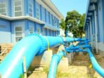 Kementerian PU Menyelesaikan Pembangunan Infrastruktur Utama Sistem Penyediaan Air Minum (SPAM) Regional Mamminasata Tahap 1 di Sulawesi Selatan