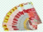 Rupiah Berahan Dilevel Rp17.500-an Pada Perdagangan Kamis, 10 September 2026