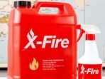 Cairan X-Fire Diklaim Mampu Memadamkan Api Lebih Cepat dan Efektif