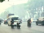 Pemprov Kalbar Resmi Perpanjang Status Tanggap Darurat Kabut Asap Hingga 20 September 2026