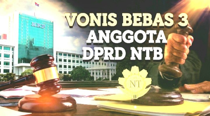 KPK Berikan Atensi Terhadap Vonis Bebas Tiga Anggota DPRD NTB. Putusan Terkait Kasus Dugaan Gratfikasi akan Dipelajari untuk Kemungkinan Upaya Hukum