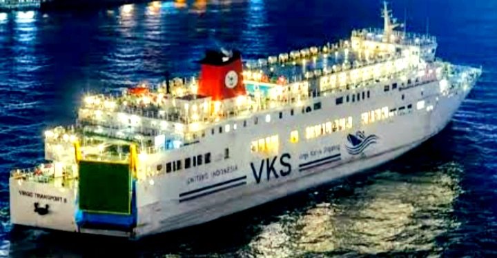 Screenshot_20260913-215222_Google 69 korban selamat KM Virgo Transport 8 dievakuasi MV Haida ke Pelabuhan Trisakti Banjarmasin. Total 107 selamat, 6 meninggal, 130 masih dicari. Penanganan medis darurat dilakukan